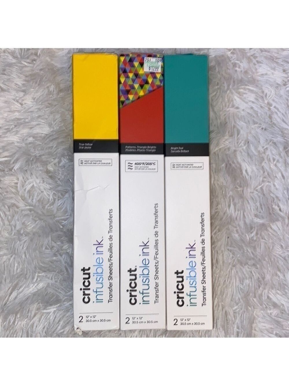 NWT cricut infusible ink bundle